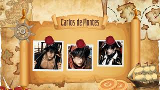 [OFFICIAL MV] เข็มทิศของหัวใจ (Brújula del Corazón ) - คาร์ลอส (Carlos De Montes) screenshot 2
