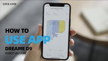 How to Control Dreame D9 with the APP