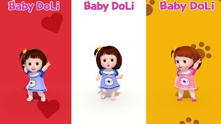 Baby Doli - baby shark remix Dance challenge