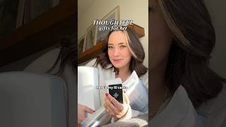 GIFT IDEAS FOR HER: Thoughtful and unique Christmas gifts I’d love! #giftguide #giftideasforher