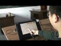 Enhancing Naturalness of Pen-and-Tablet Drawing through Context Sensing (2011)