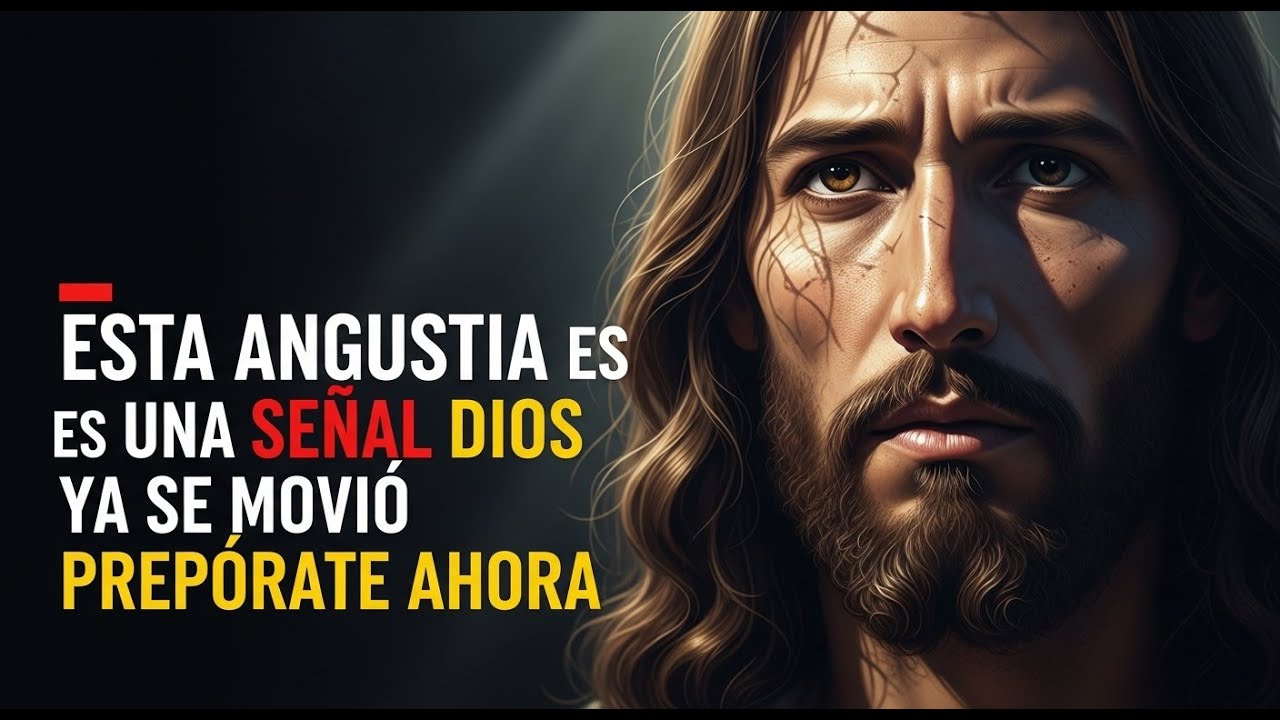 Dios Dice: Dios tiene un mensaje urgente para ti hoy – Escúchalo con el ...