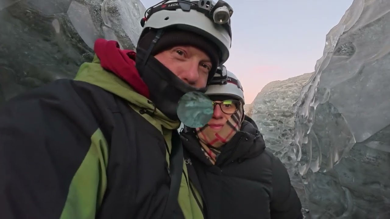 Glacier Hike With Blue Ice Cave- Iceland 2026