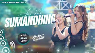 Download lagu AJENG FEBRIA - SUMANDHING (MASDUT)