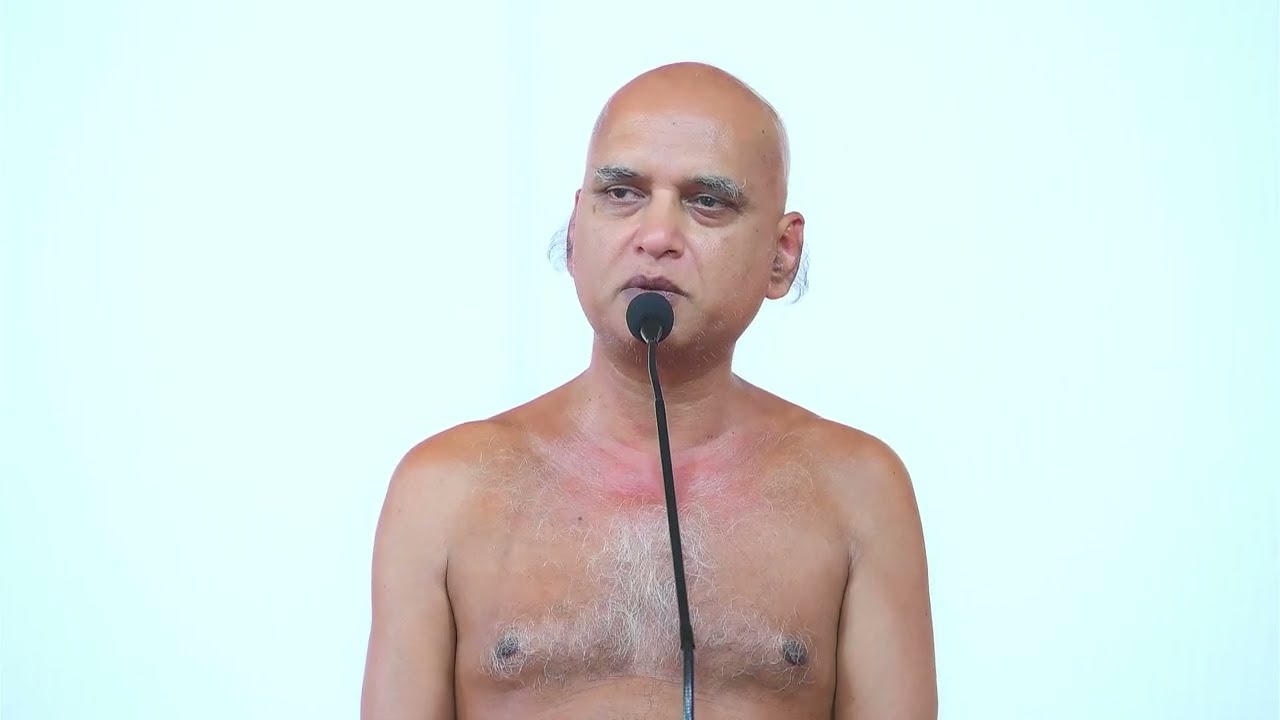 निराशा को हराने का अचूक मंत्र | दर्शन विशुद्धि भावना| 05 Aug 2025 | सोलह कारण भावना | Veersagar Ji