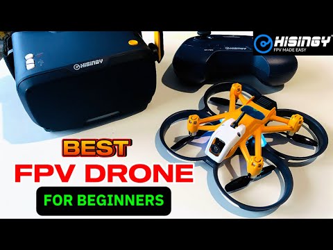 HISINGY Firefly FPV Drone for Beginners | Best Budget FPV drone 2025# ...