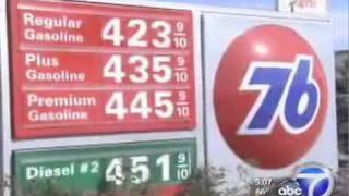 Pain At The Pump Doug Heller Discusses Obama s Call For Investigaions Into Gas Prices