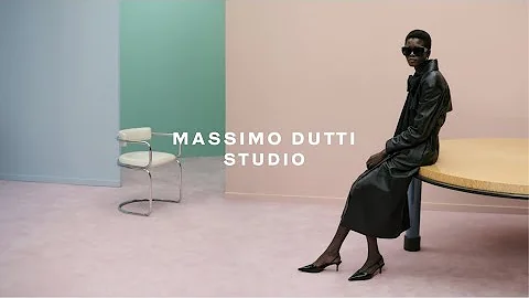 Massimo Dutti Studio | New Collection for Women