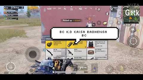 Pubg Mobile | My First Video on Youtube | Poco F1 Gameplay | Athena
