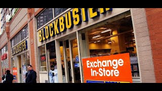 Disruptive Innovation Series Case Study On Netflix Disrupted Blockbuster