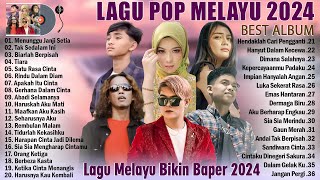 Lagu Pop Melayu Terbaru 2024 ~ Lagu Melayu Terpopuler Bikin Baper - Arief,Gustrian Geno, Thomas Arya