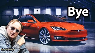 Tesla car review. the end of cars, diy and review with scotty kilmer.
failures. announces layoffs for 7% it's workforce, is this...
