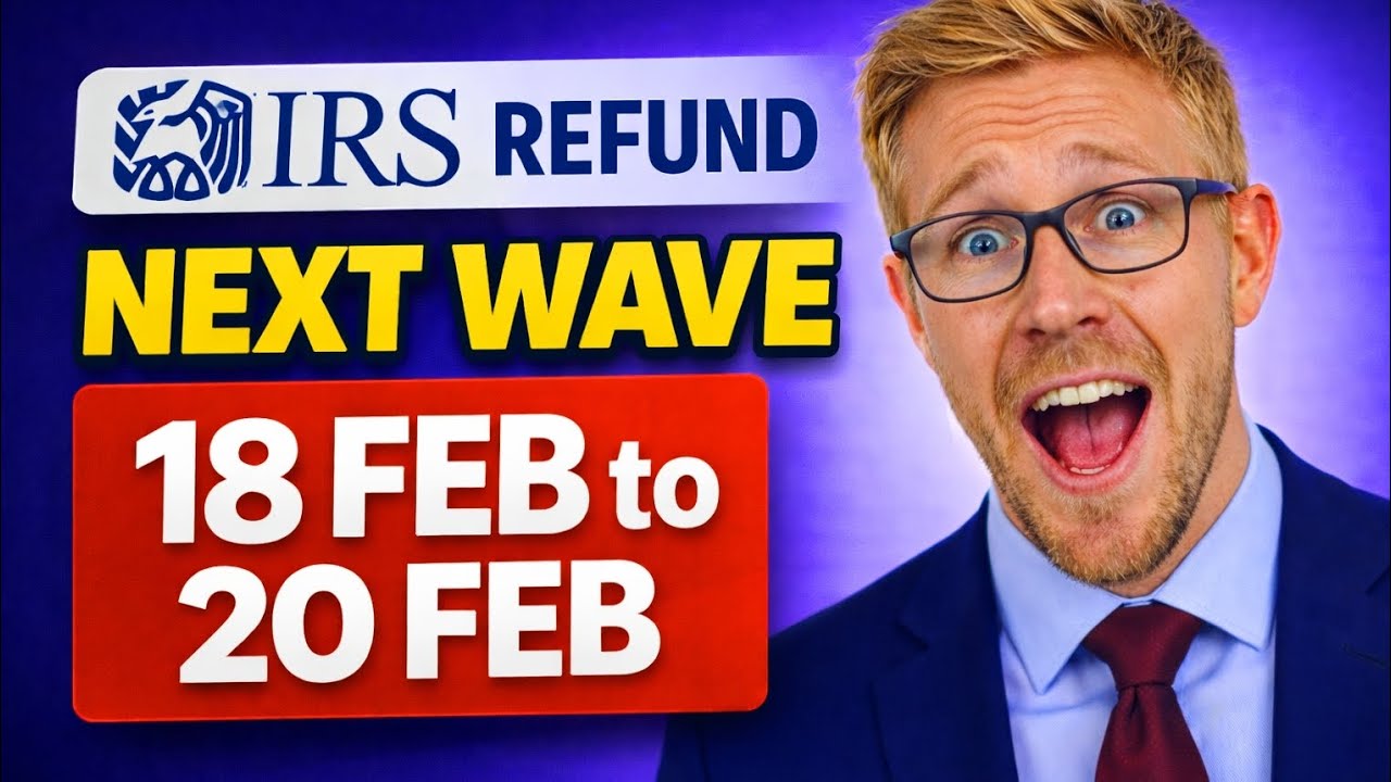 IRS Tax Refund Delayed | Feb 18 Direct Deposit Update | PATH, Code 570 & Pending Explained 