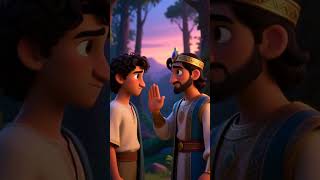 David & Jonathan: Unbreakable Friendship