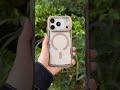 No more smudges, fingerprints, dust, or scratches on your camera! #nillkin #iphone17case