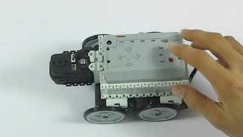 BIOLOID "Melody Car"