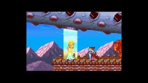 Sparkster Game Trailer