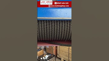 3 nguyên nhân chính khiến cáp bị lệch khỏi tang cuốn #palang #lachong