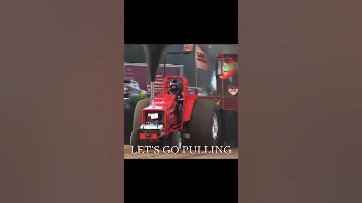 Jerry McDaniels Rawhide Express | Lets Go Pulling ...