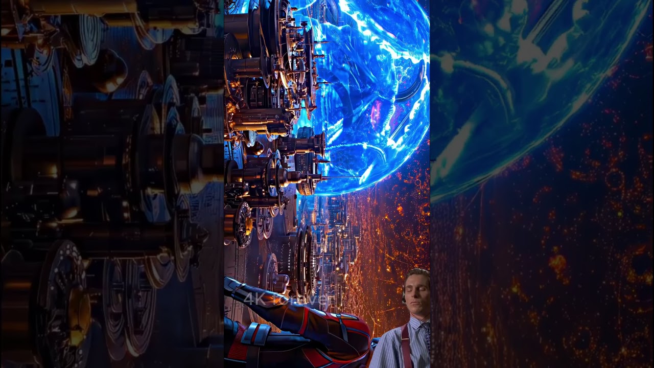4k #marvel #avengers #edit