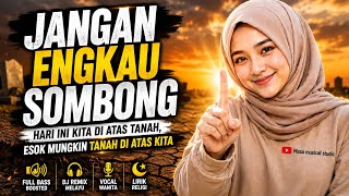 DON'T BE TOO PROUD OF THE WORLD 😭 HEART-TOUCHING MALAY QASIDAH DJ