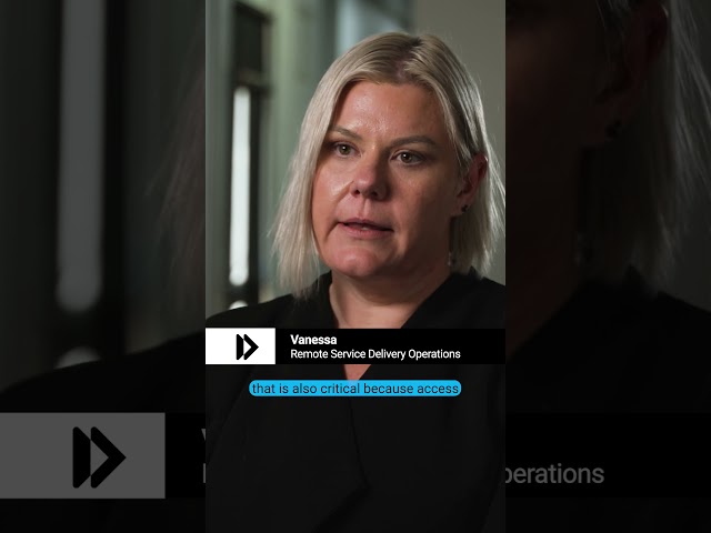 POV: you're a Remote Service Officer at Services Australia