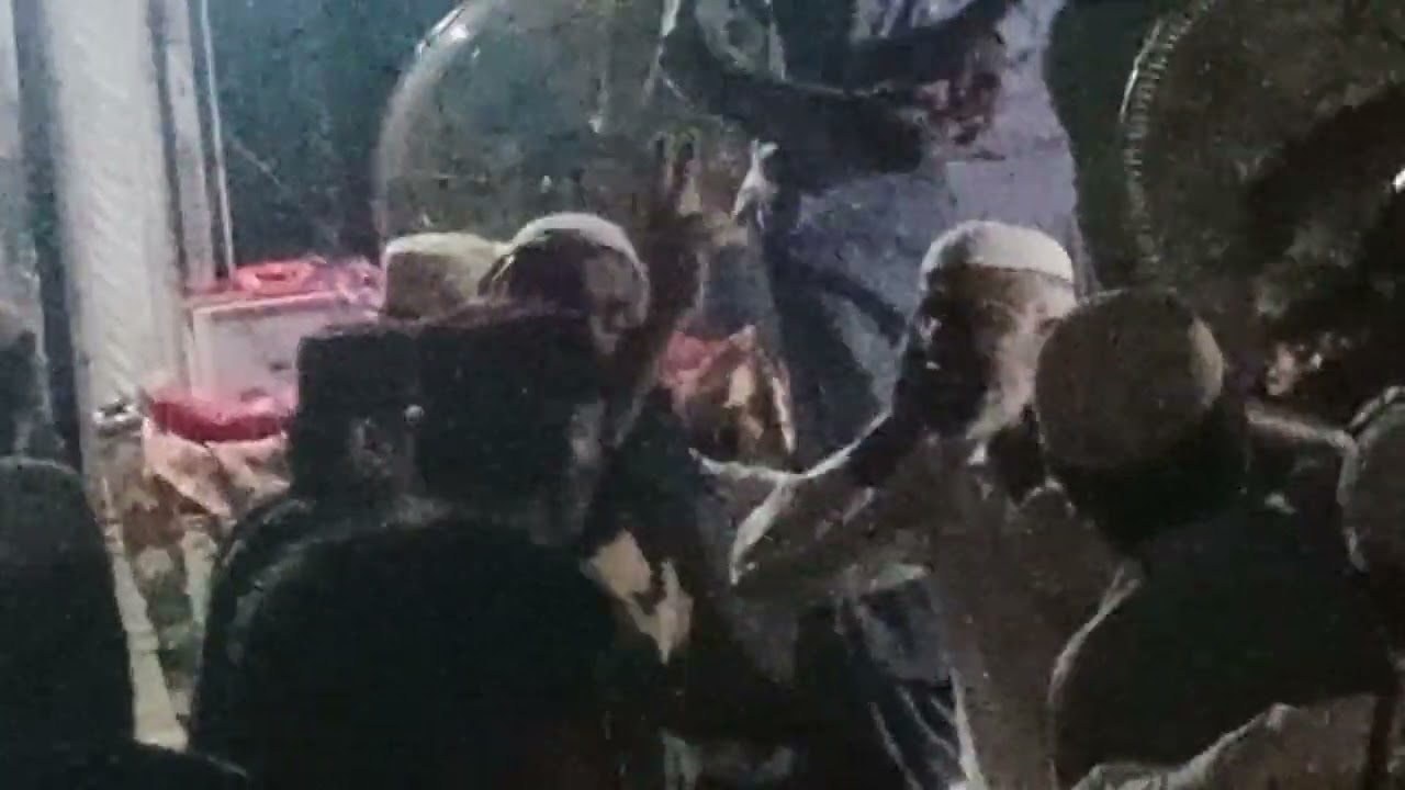 molood sharif ustad m baksh mochi saathi mahfile milad saw