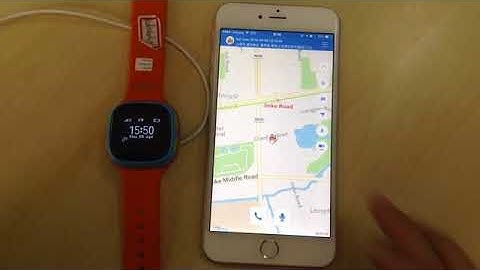 TCL kid watch App Operation manual