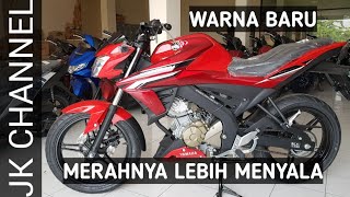 YAMAHA VIXION 150 2019 | TERBARU WARNA ' MERAH ' MAKIN  KEREN | REVIEW FISIK   HARGA.