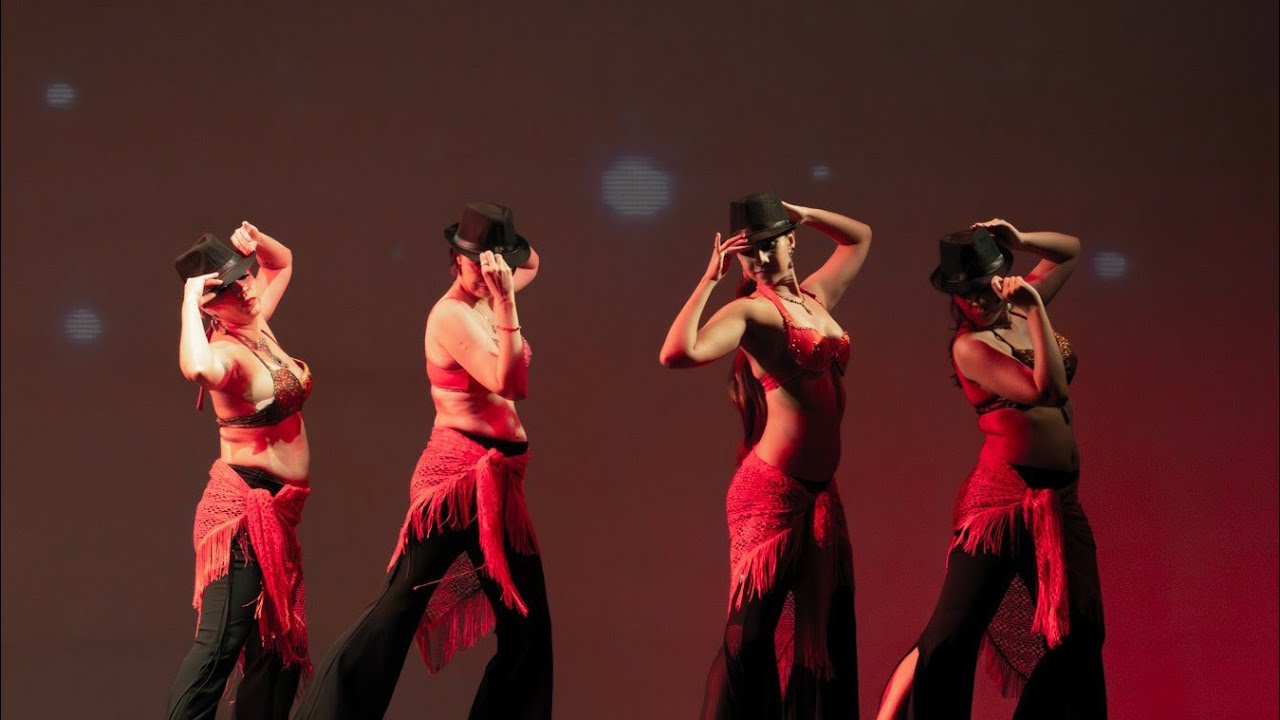 Troupe Al Meira - Danzania Caracas 2024 - Tango Oriental