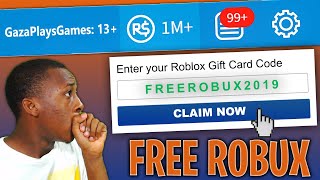 HOW TO GET ROBUX FOR FREE 2019 (STILL WORKING) screenshot 2