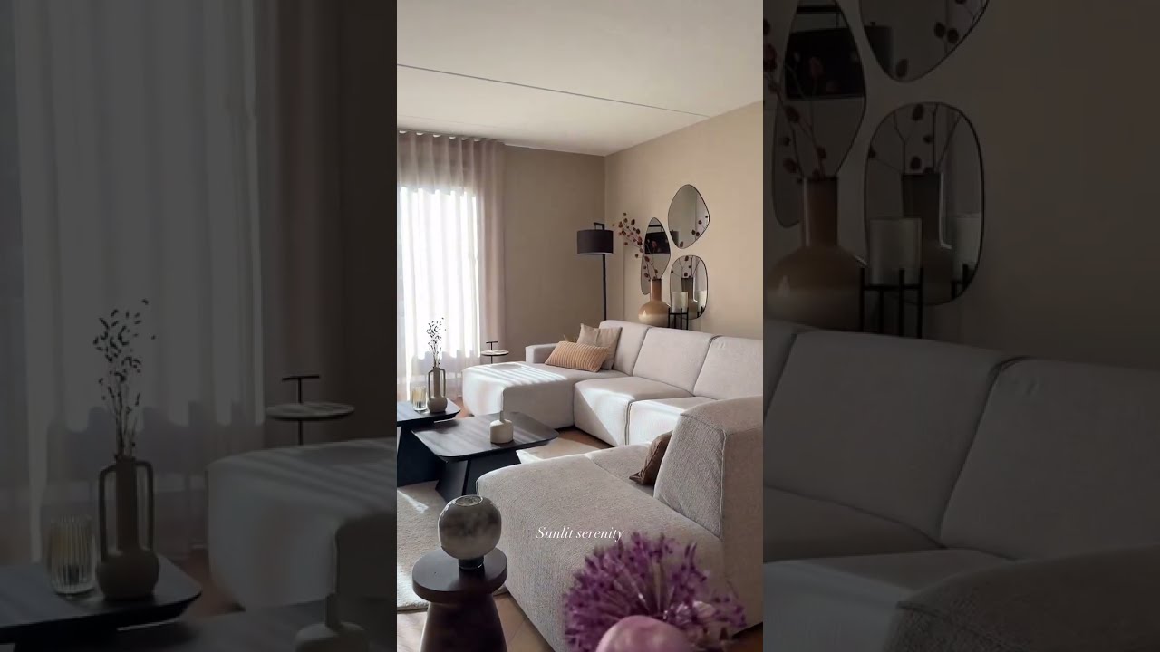 Latest Living Room Decor Trends Tour Makeover Ideas 2025
