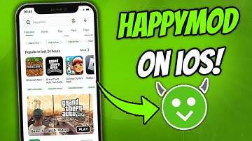HappyMod iOS iPhone iPad TUTORIAL! How to Install HappyMod on ANY iOS! (2024)