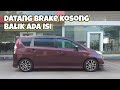 Alza Upgrade Disc Brake Belakang, ATF Oil Cooler,swap caliper depan,servo Brake Double Layer,