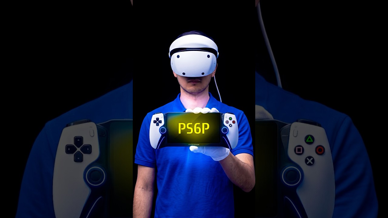 PS6 Portable is Secretly a Meta Quest Killer?!š¤Æ