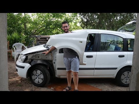 Video: Come si smonta un parafango da un'auto?