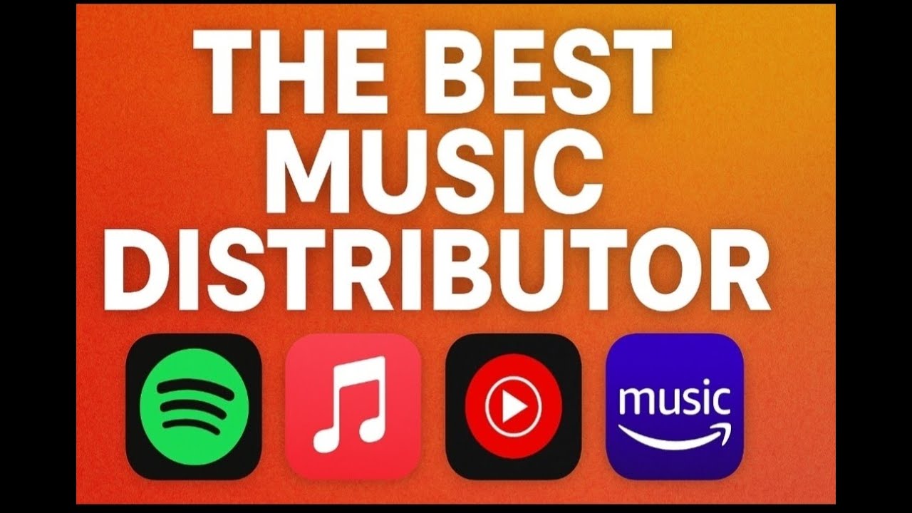 How to Upload Your Music on Spotify & Apple Music FAST! Best Music Distributor 2026