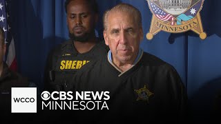 Twin Cities sheriff singles out Somali gangs amid gun violence spree