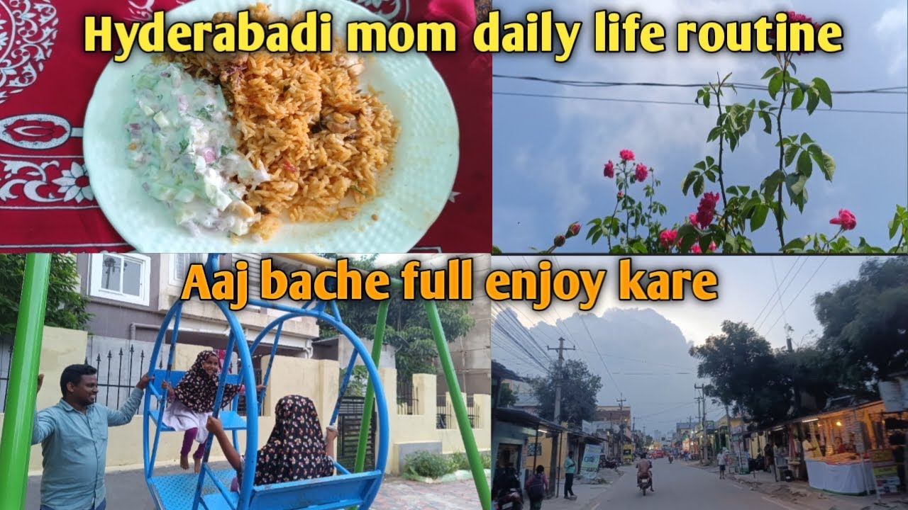 Hamari simple life routine/comment ka jawab dena zarori tha