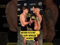 Nathan Fletcher 🆚 Rony Henrique #CW207 | #mma #fight #shorts #sports #ufc
