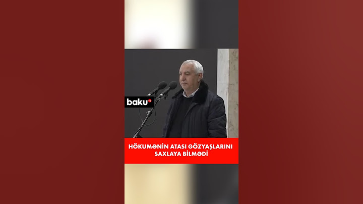 Təyyarə qəzasında həlak olan stüardessa Hökumə Əliyevanın atası danışdı