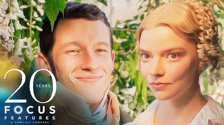EMMA. | Anya Taylor-Joy Is Immediately Entranced b...