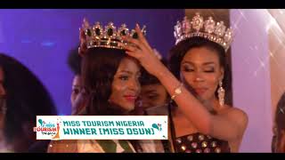 Miss Tourism Nigeria 2017 Highlights