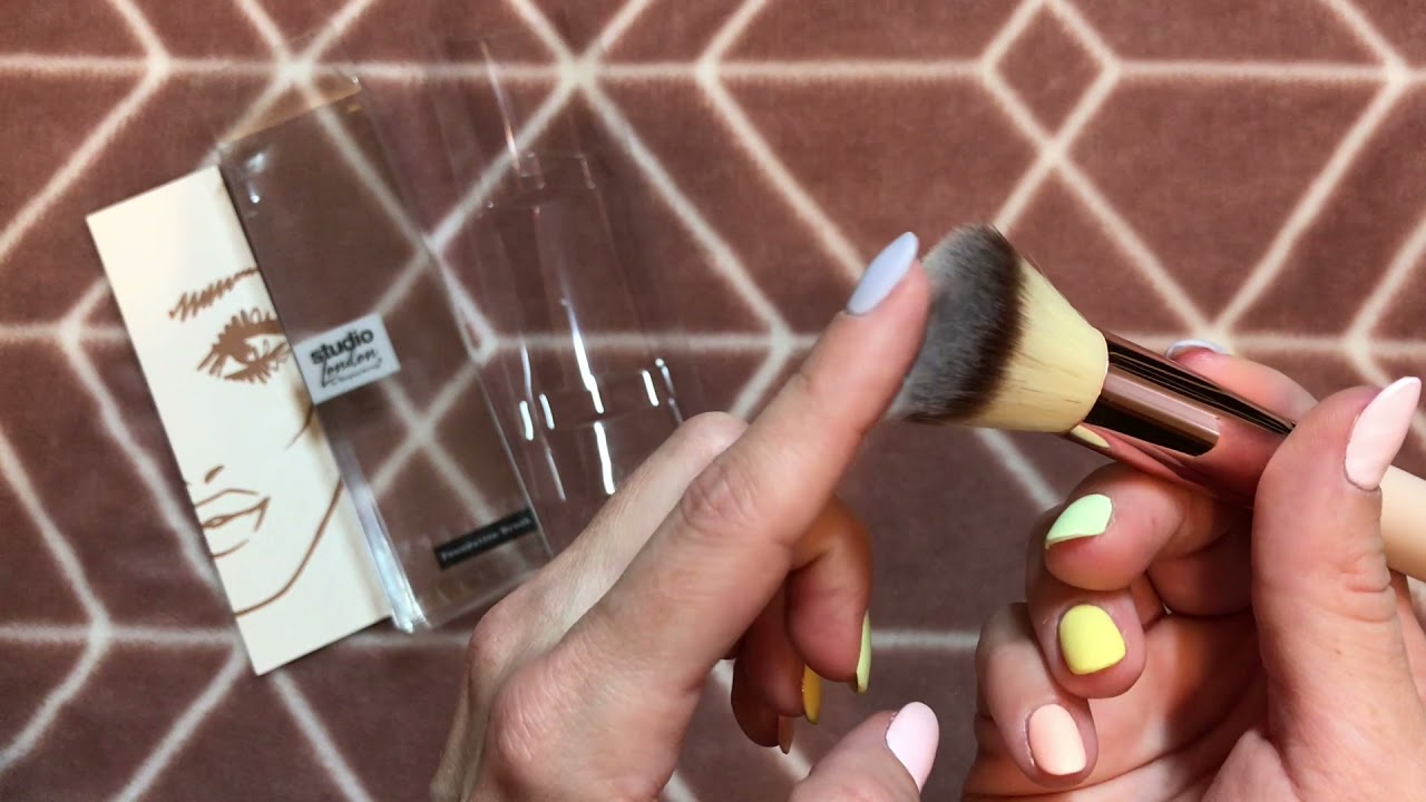The Best Cheap Foundation Brush Superdrug, Studio London YouTube