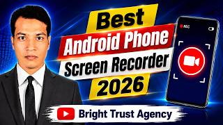 Best Screen Recorder for Android Phone with Internal Audio Recording