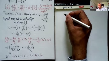 GCM06: Throwing a ball vertically under quadratic drag