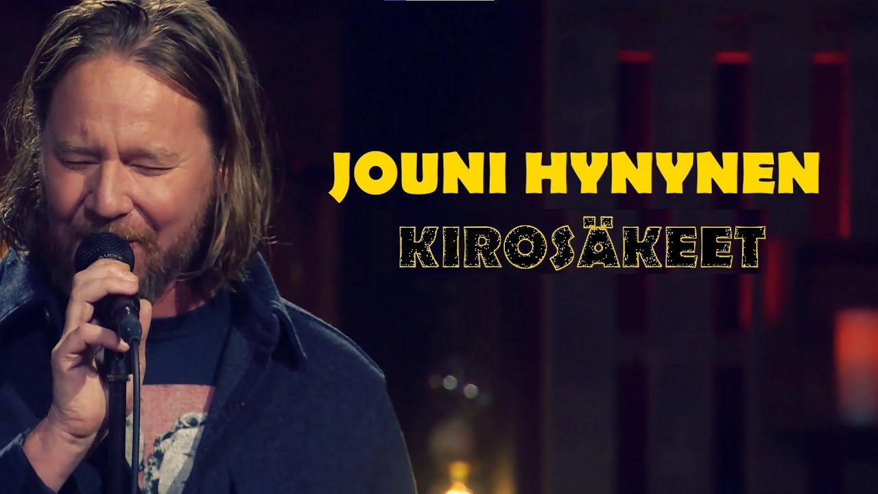 Jouni Hynynen - Kirosäkeet