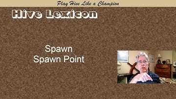 Hive Lexicon Spawn
