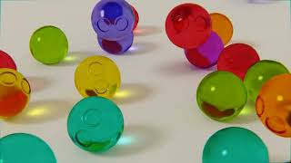 Softbody Jelly Balls Simulation screenshot 4
