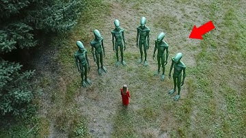 If Drone Did Not Capture This, No One Would Have Believed It!